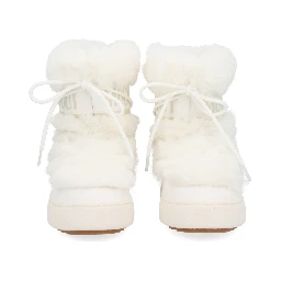 BOOT "LTRACK LOW FAUX FUR"