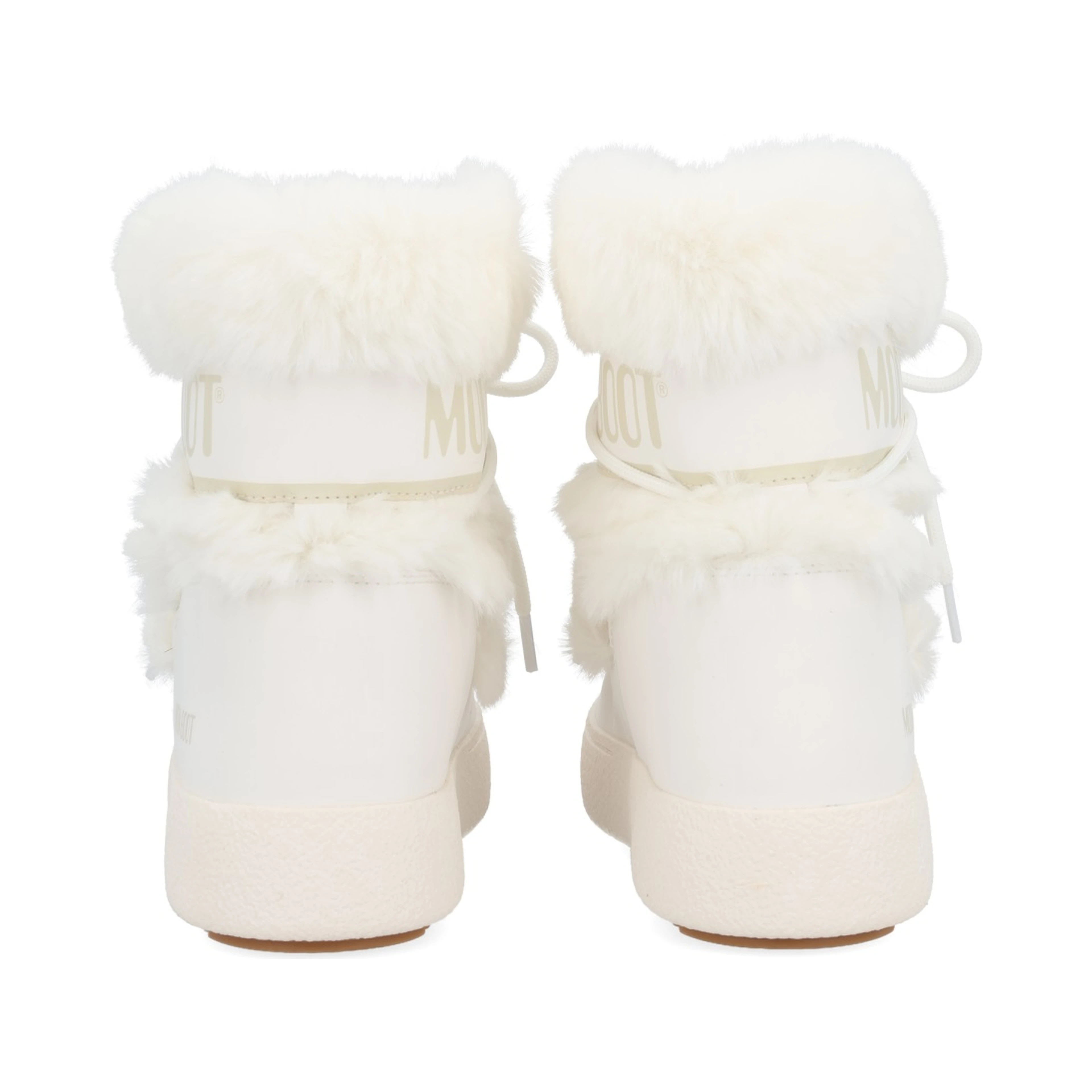 BOOT "LTRACK LOW FAUX FUR"