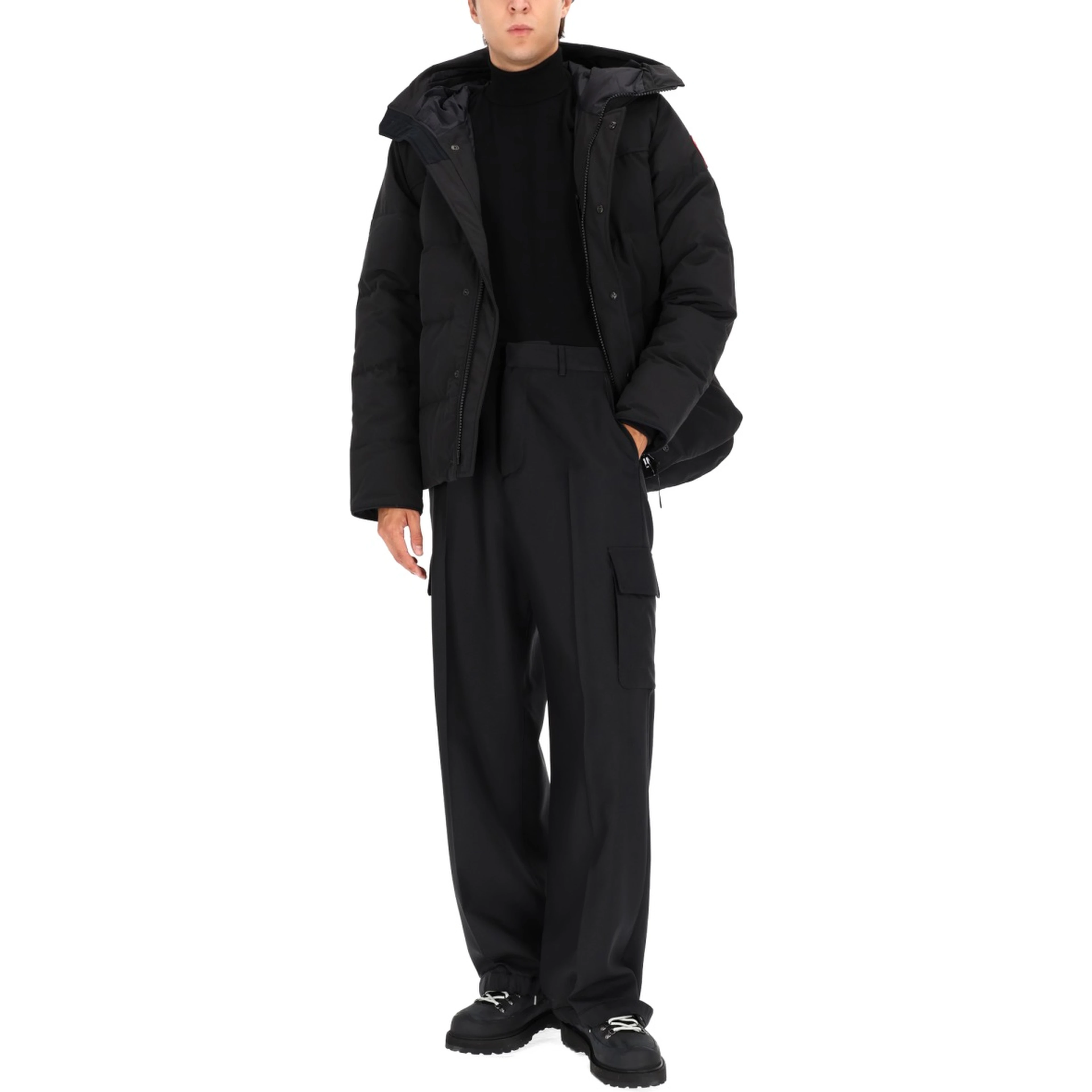 PARKA "MACMILLAN"