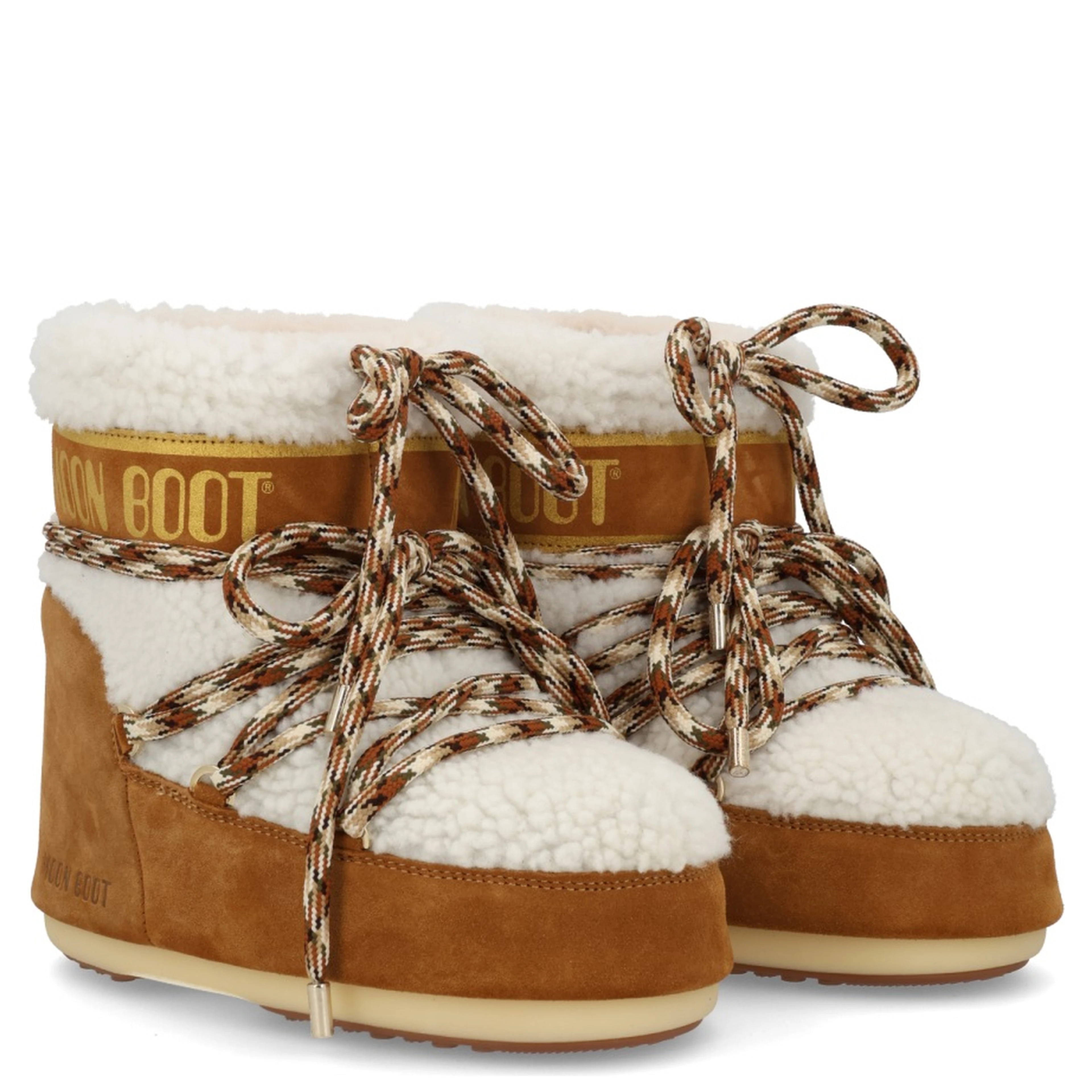 BOOT "ICON LOW"