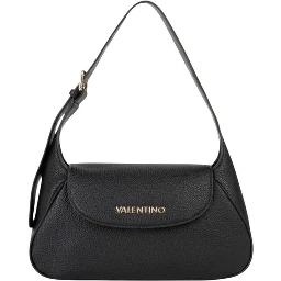 Black Polyethylene Handbag