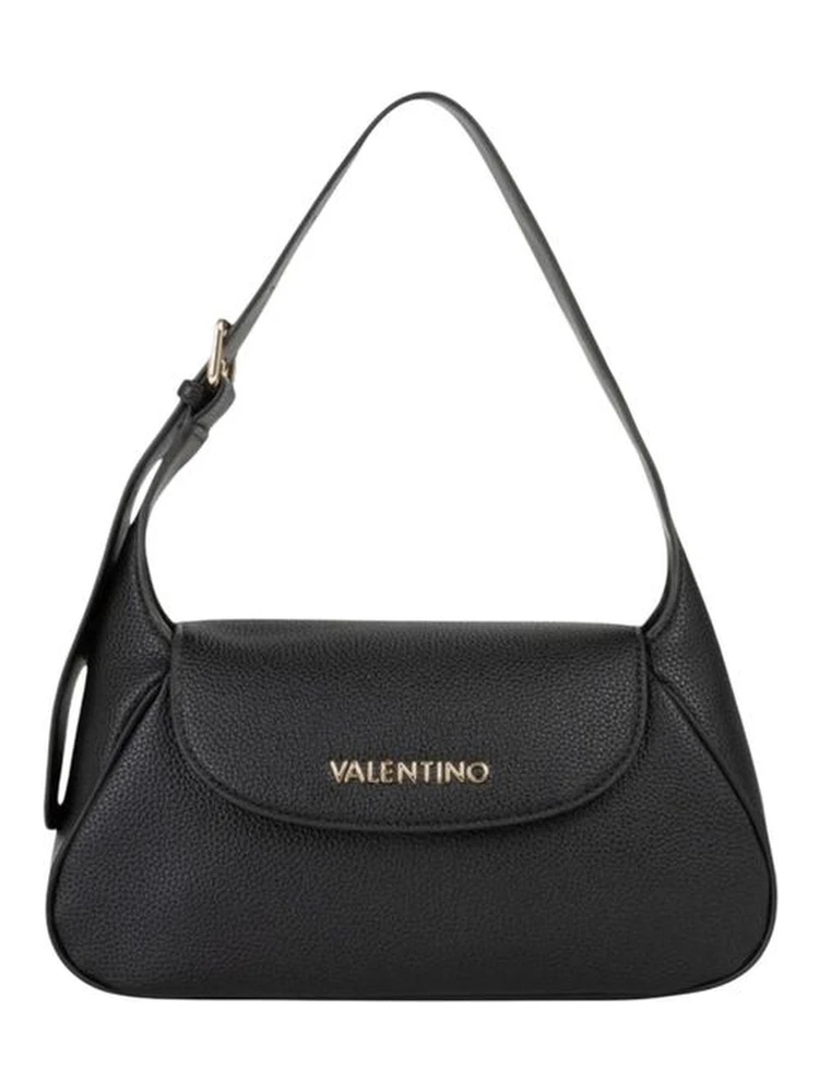 Black Polyethylene Handbag