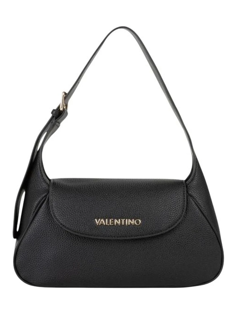 Black Polyethylene Handbag