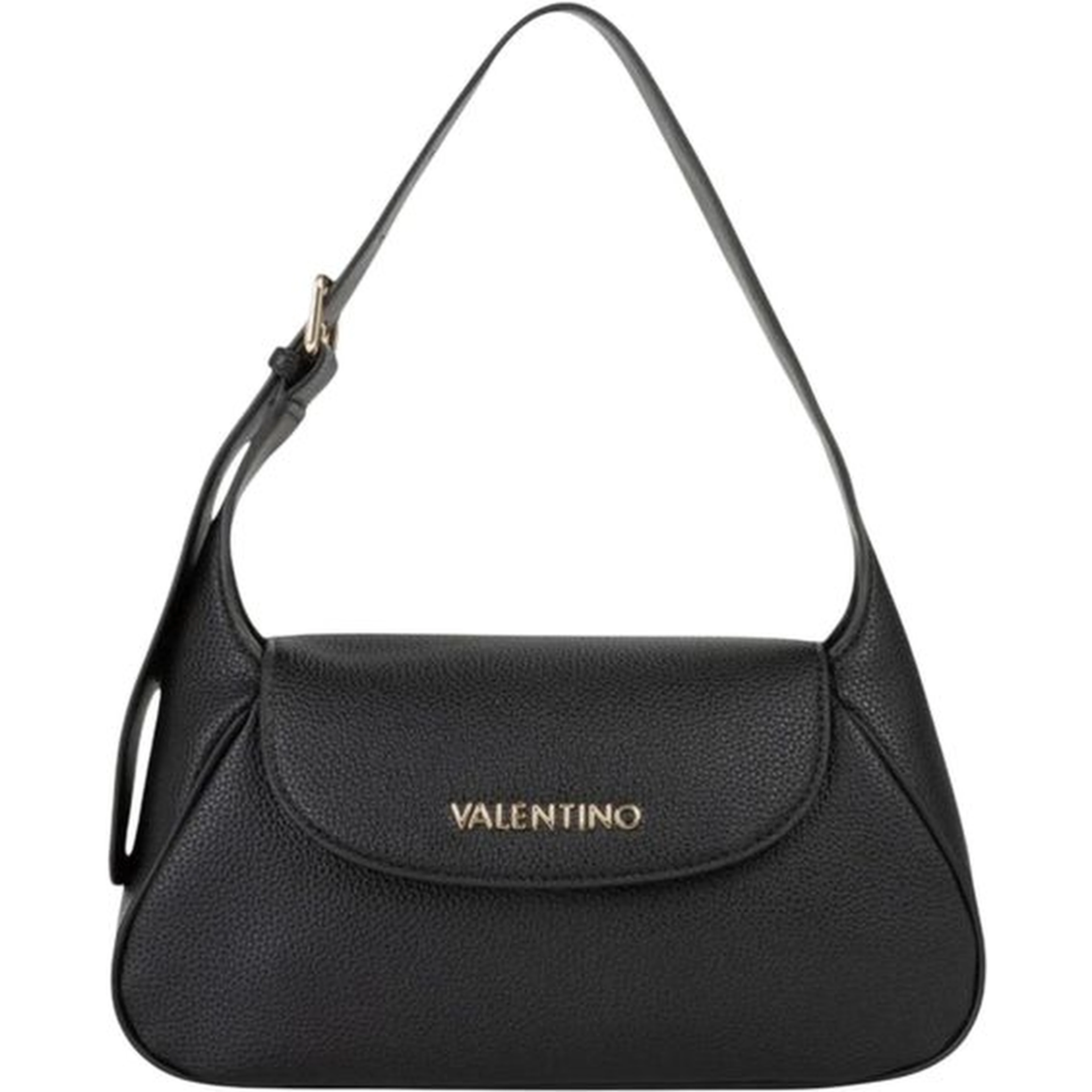 Black Polyethylene Handbag