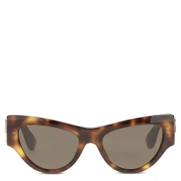 Brown Acetate Sunglasses
