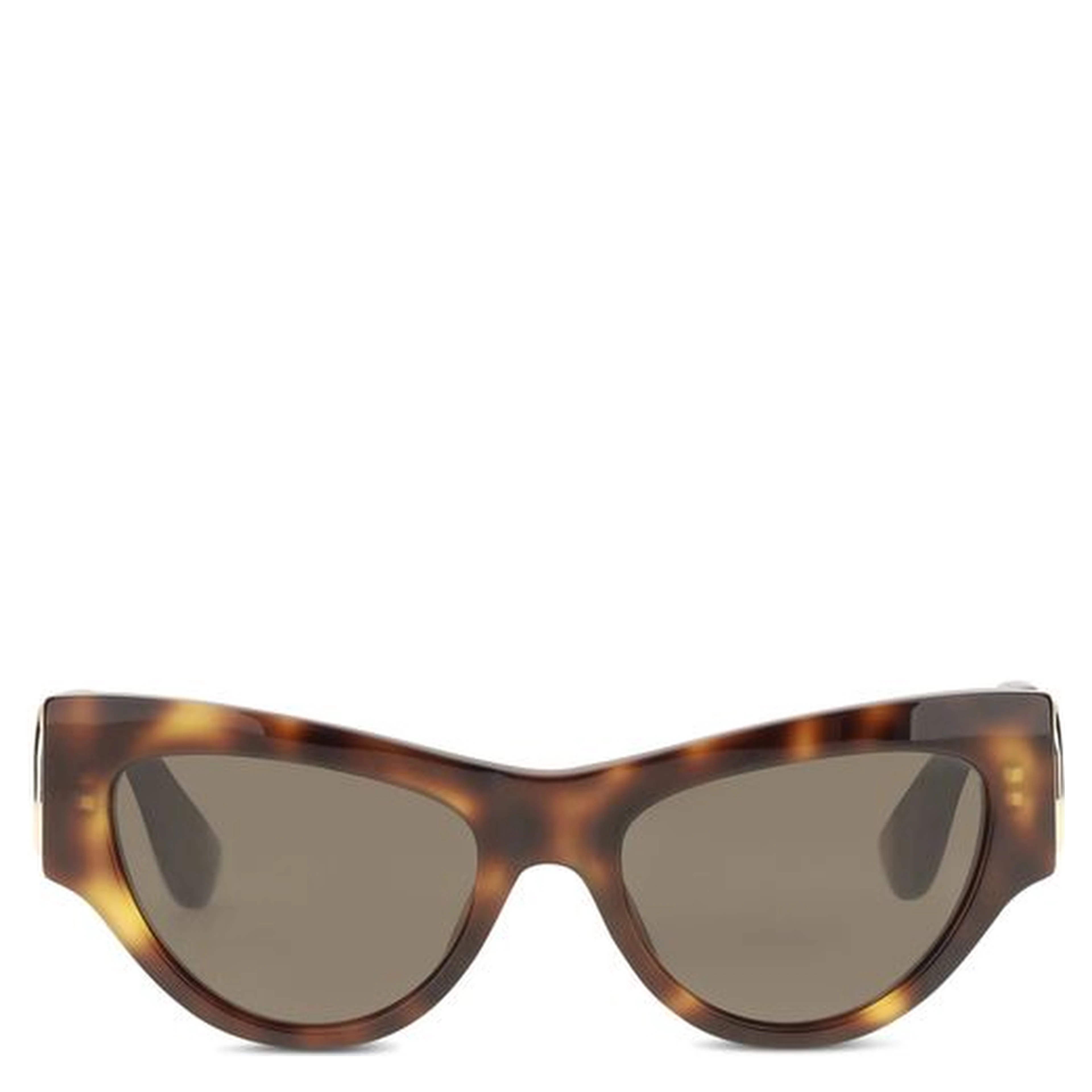 Brown Acetate Sunglasses