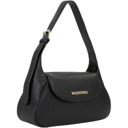 Black Polyethylene Handbag