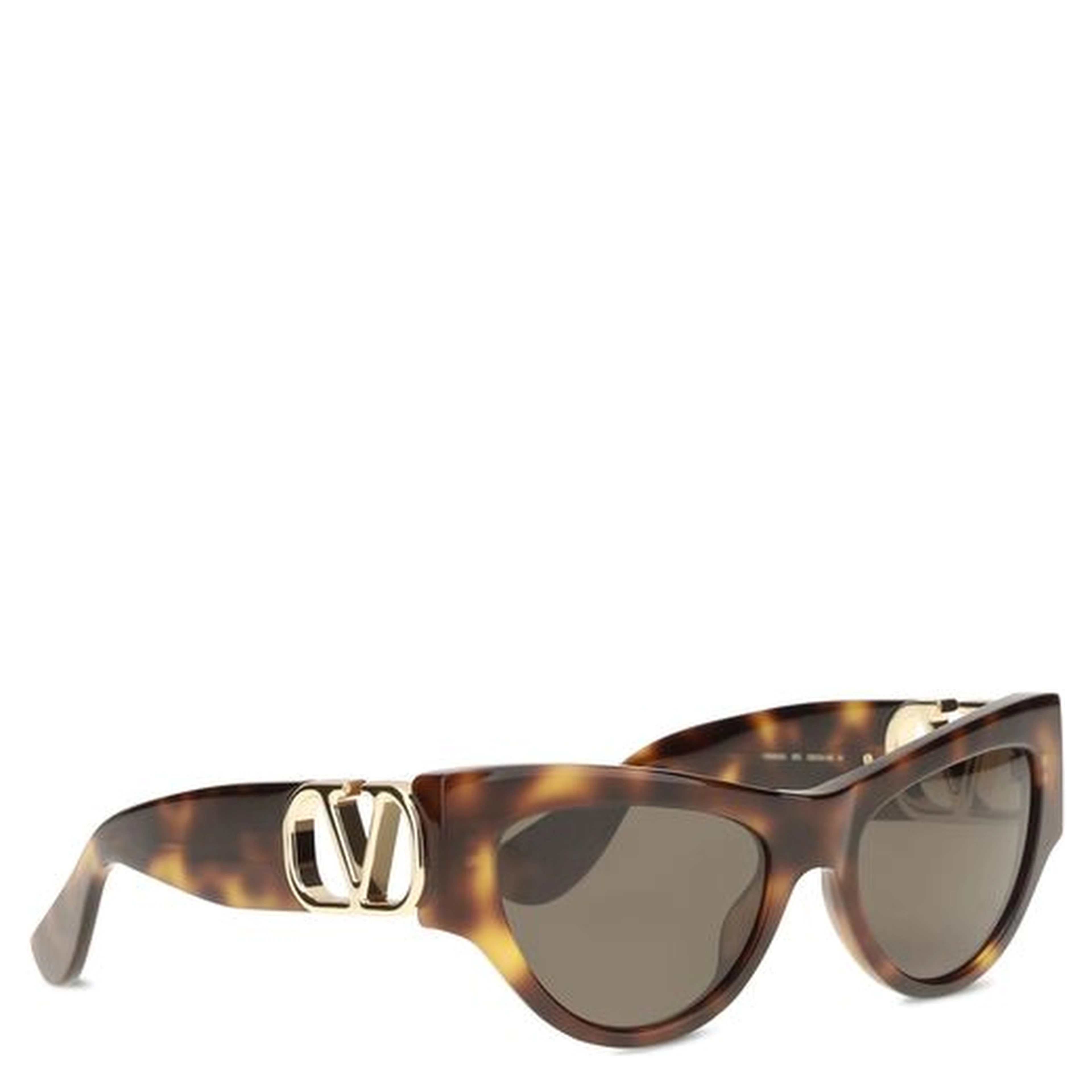 Brown Acetate Sunglasses