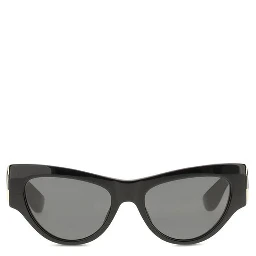 Black Acetate Sunglasses