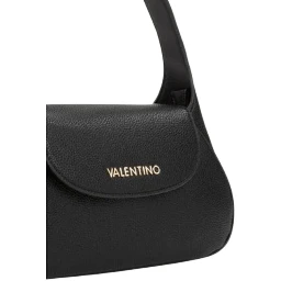 Black Polyethylene Handbag