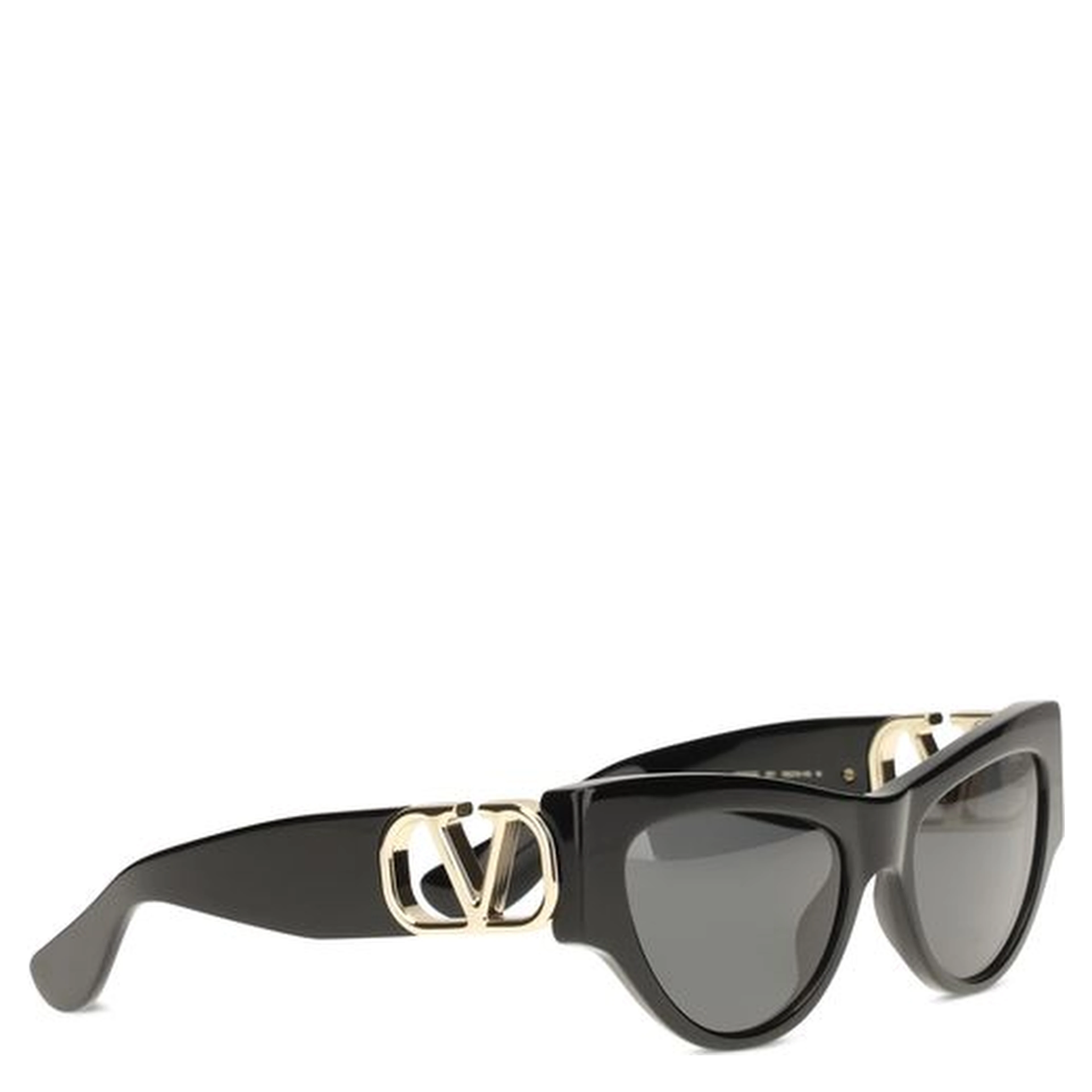 Black Acetate Sunglasses