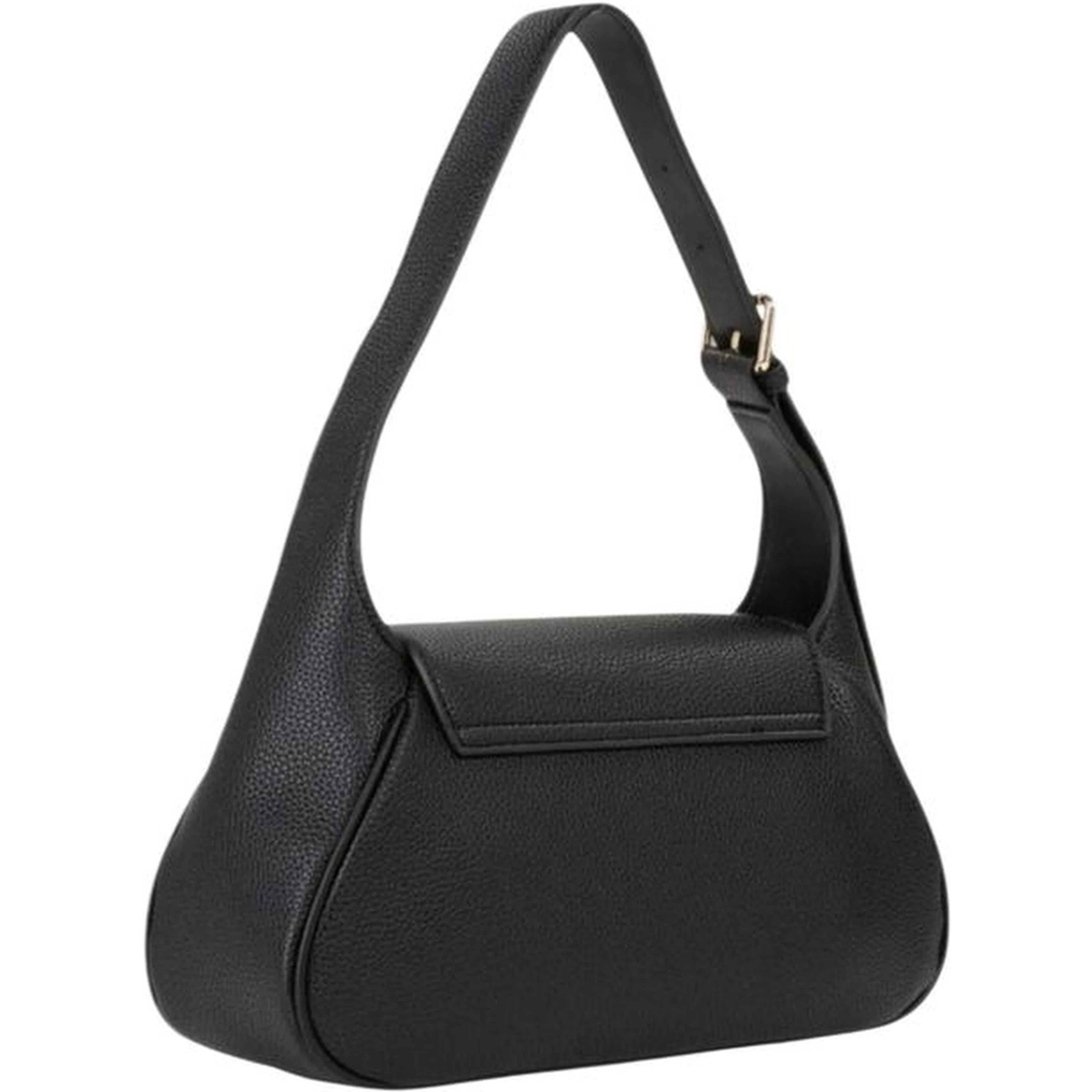 Black Polyethylene Handbag