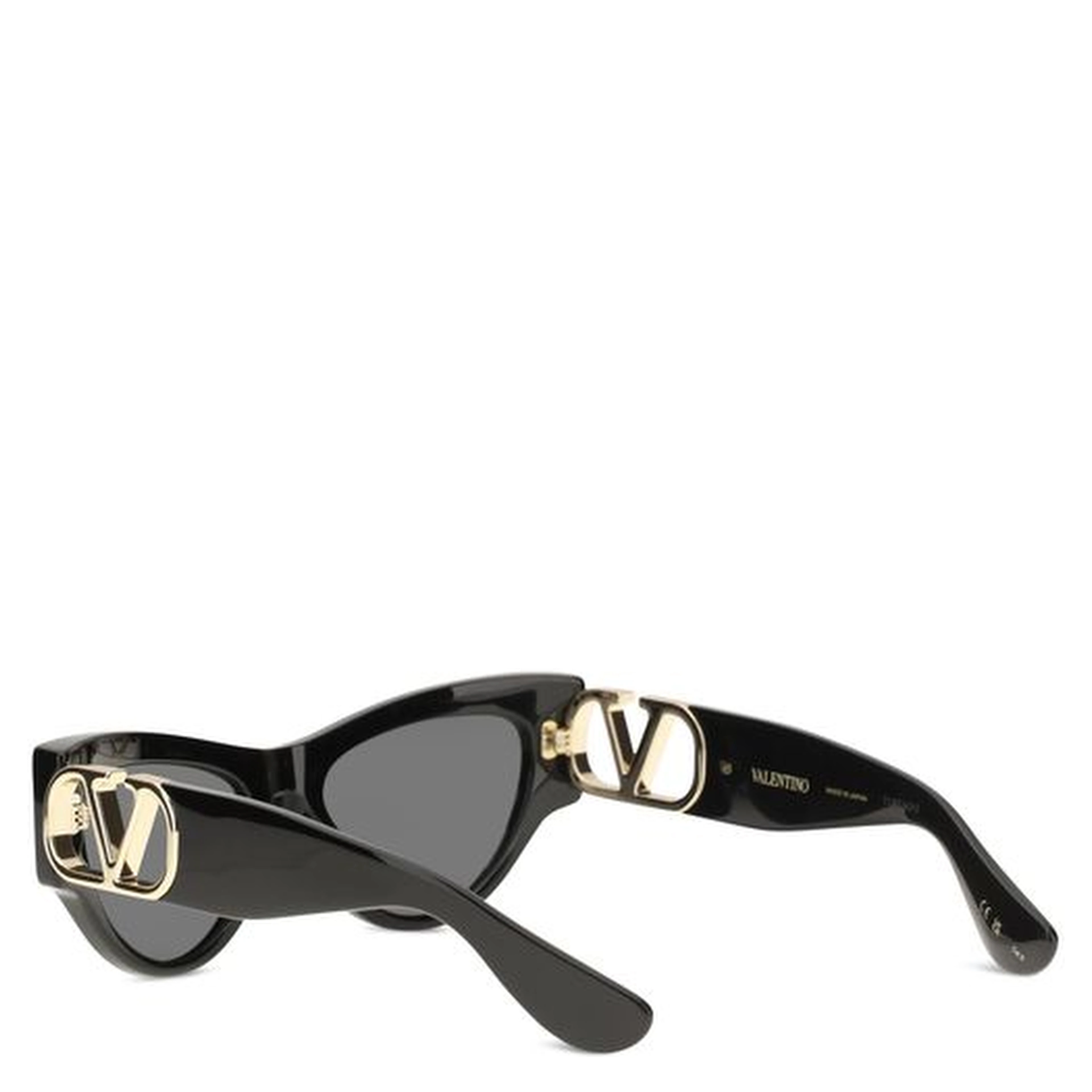 Black Acetate Sunglasses