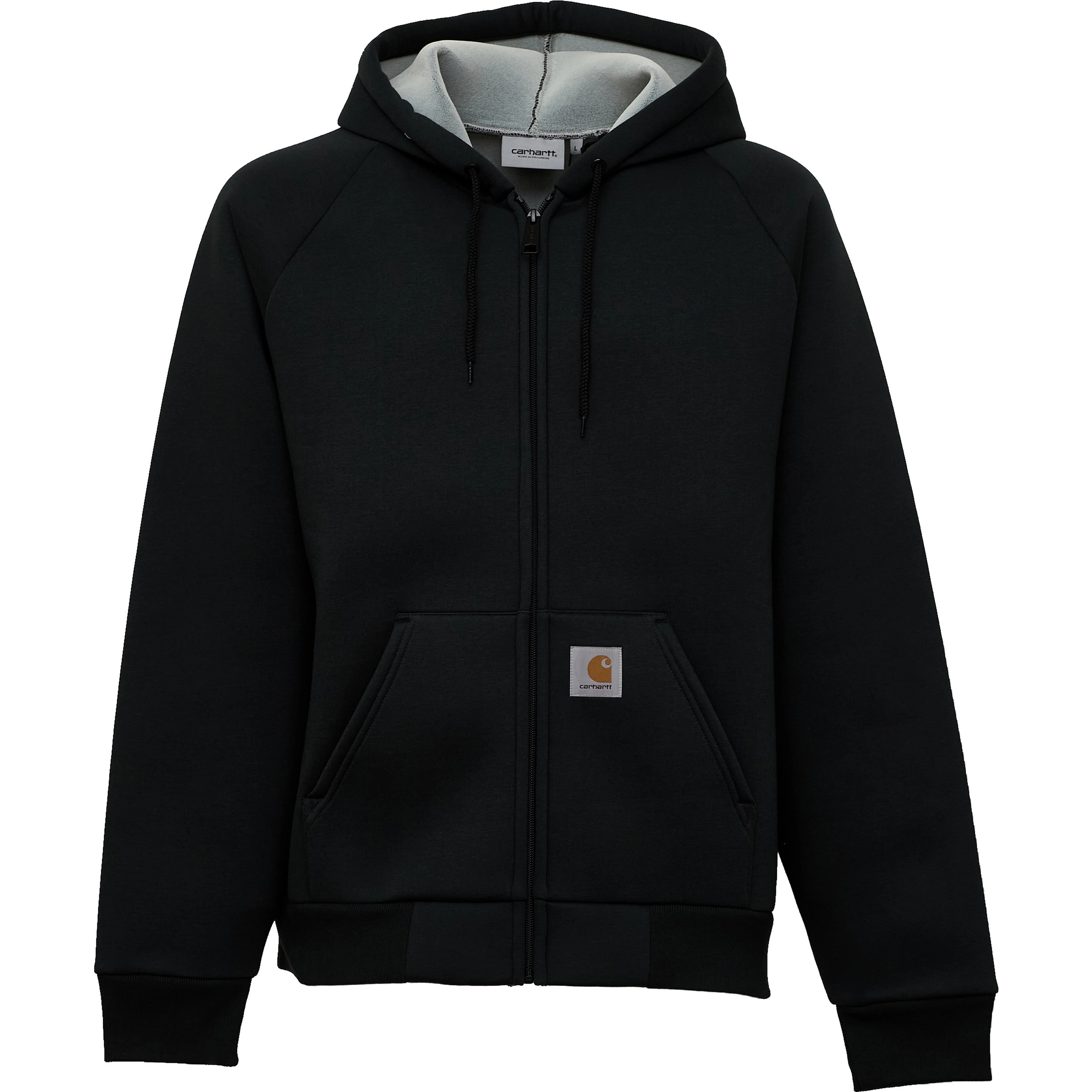 Car-Lux Hooded Jacket