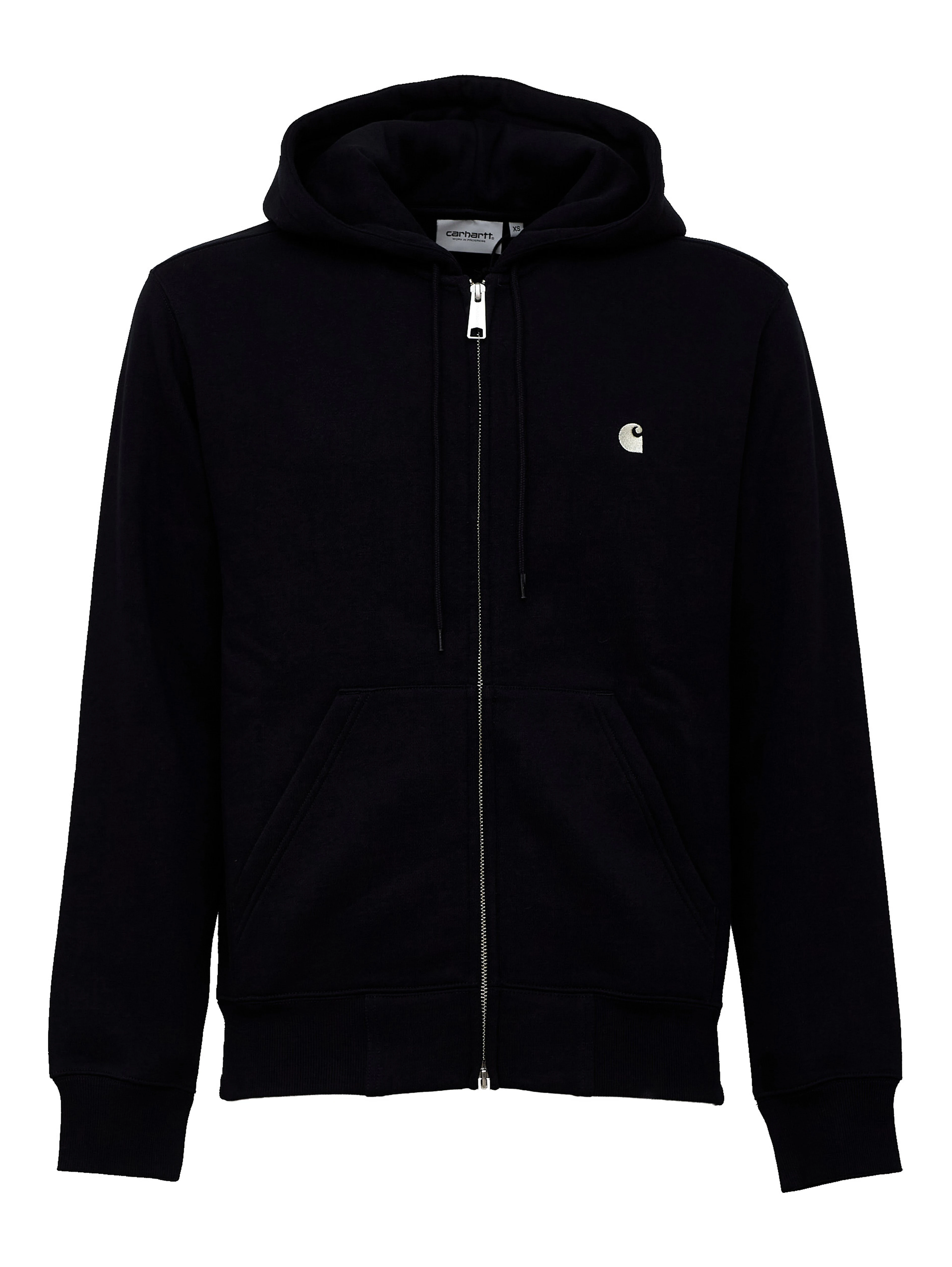 Hooded Mack Jacket