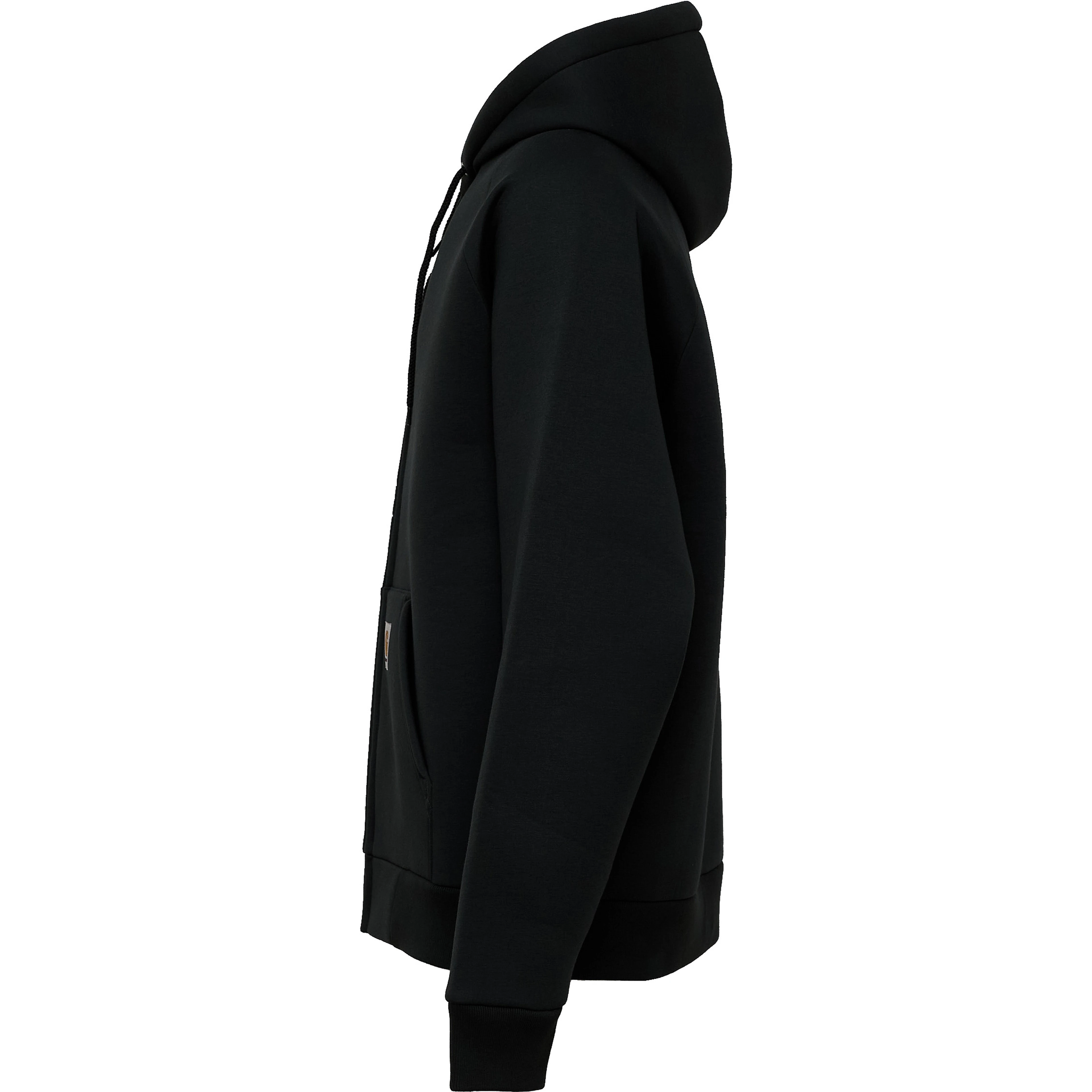 Car-Lux Hooded Jacket