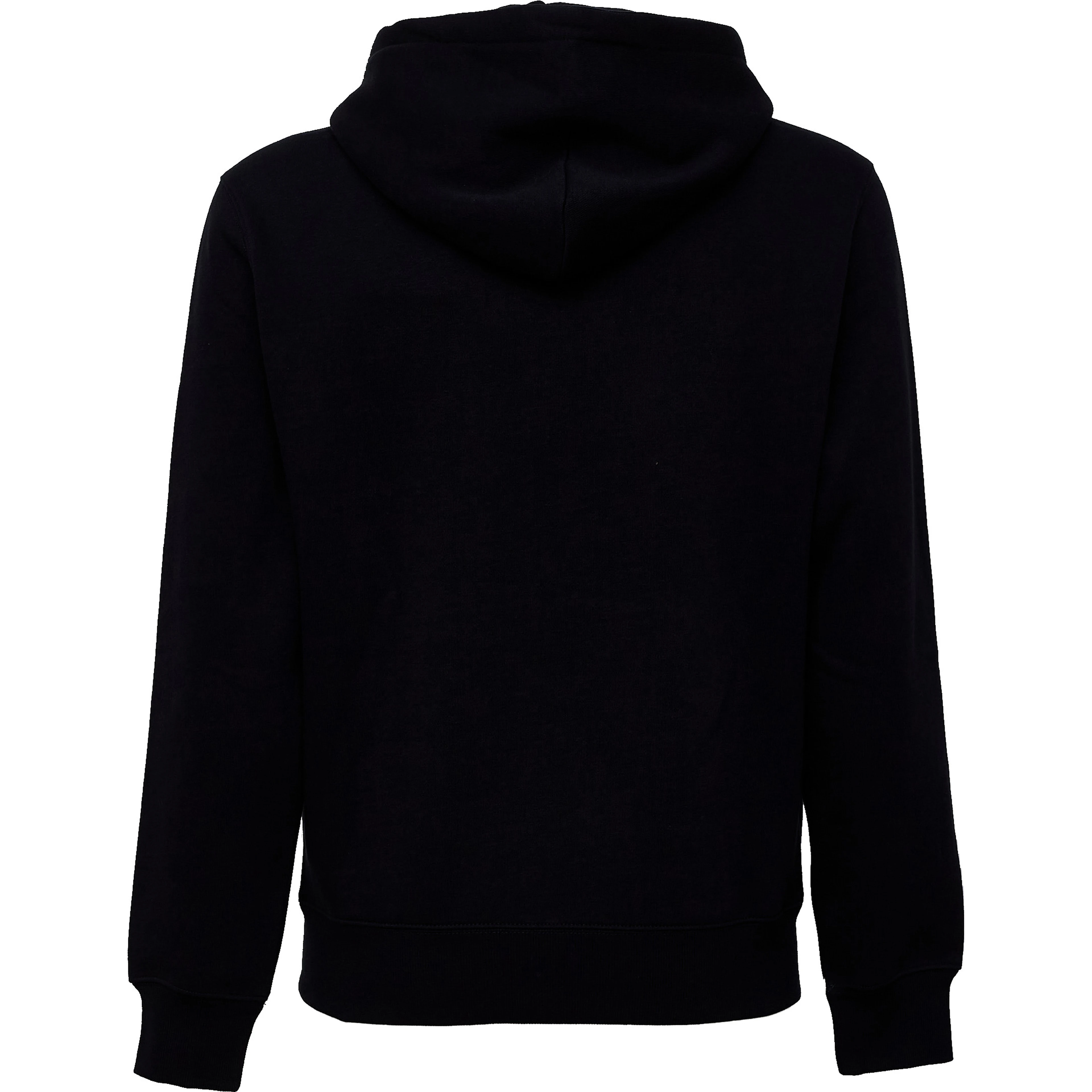 Hooded Mack Jacket