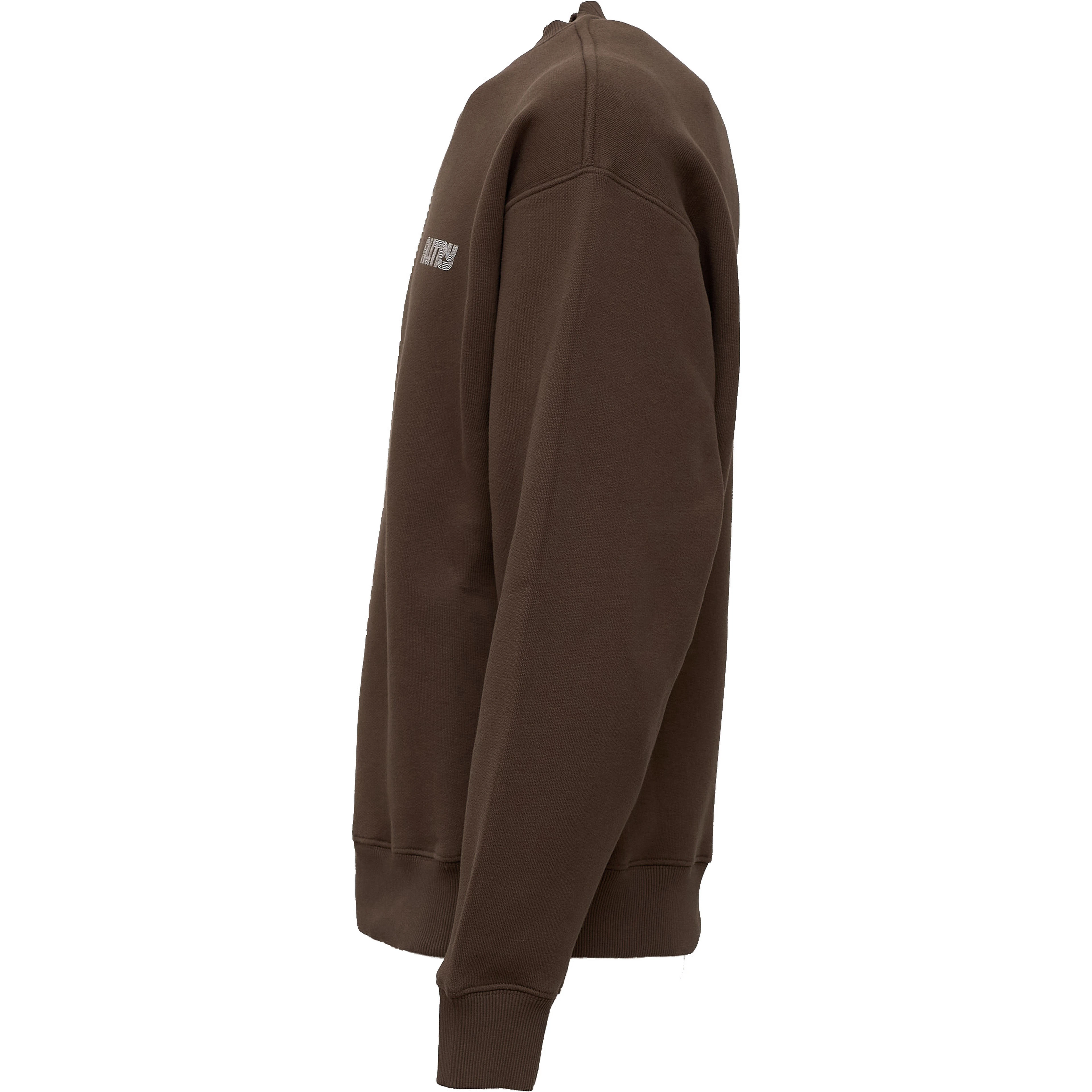 Felpa Girocollo Heavy Jersey