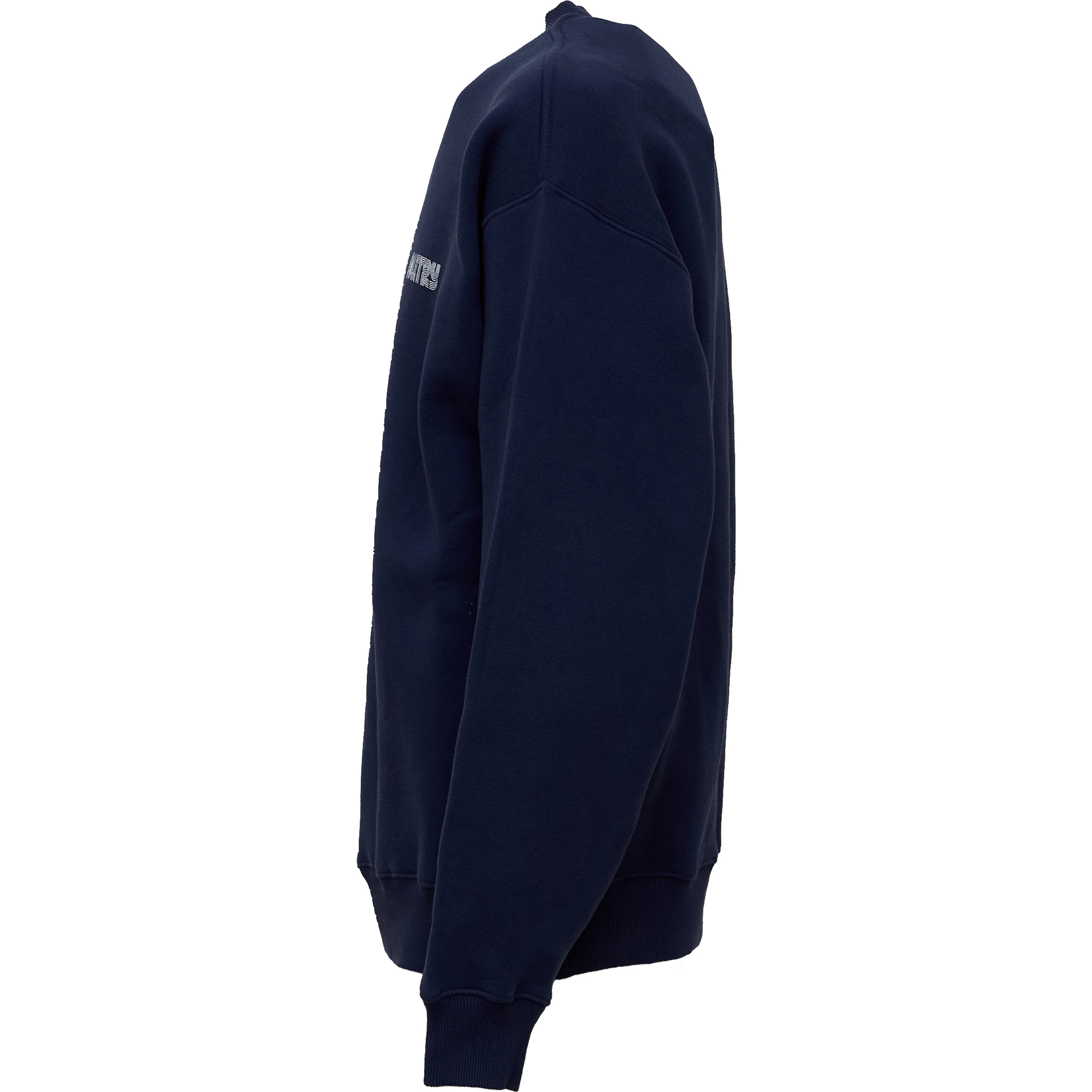 Felpa Girocollo Heavy Jersey