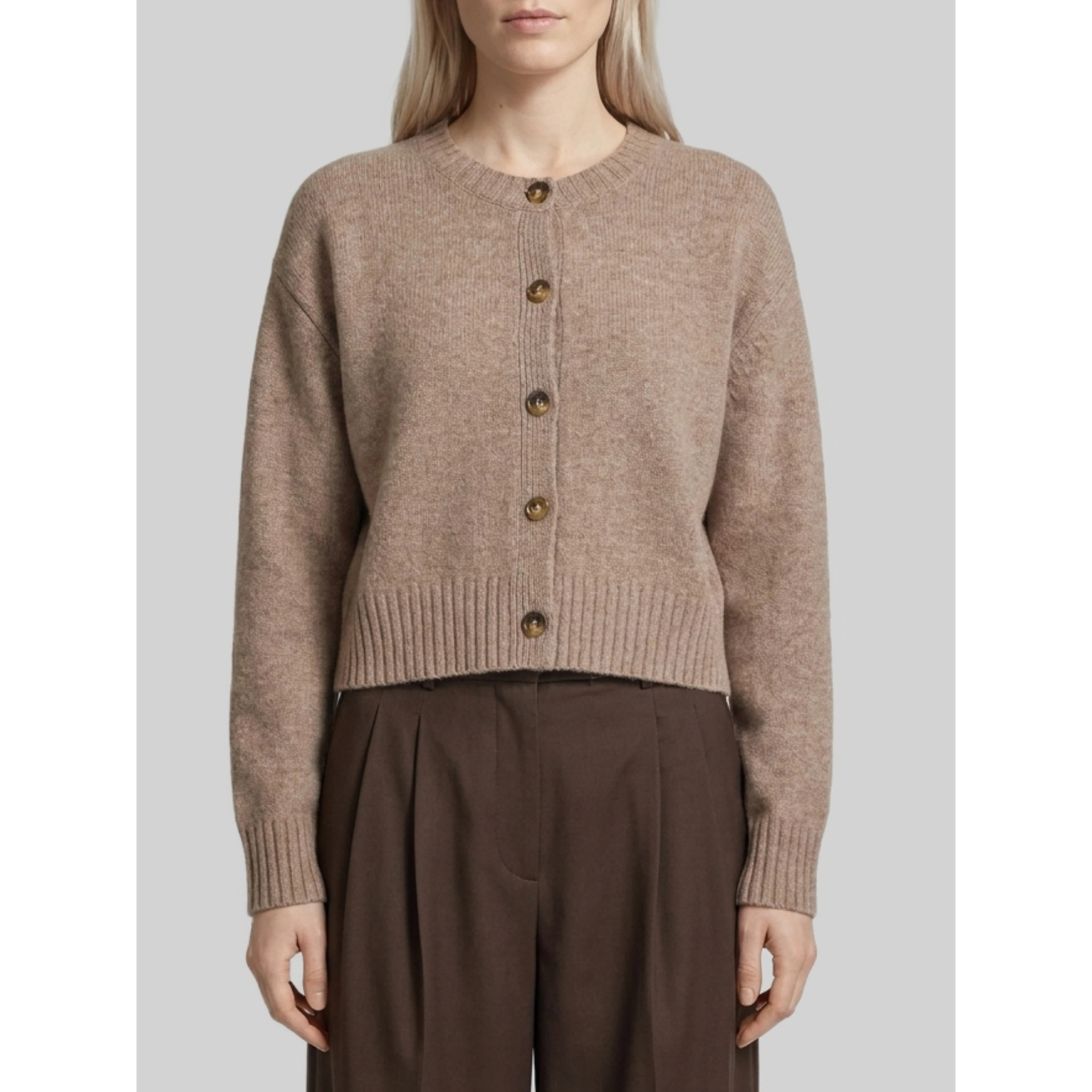 Ashes Remus cardigan