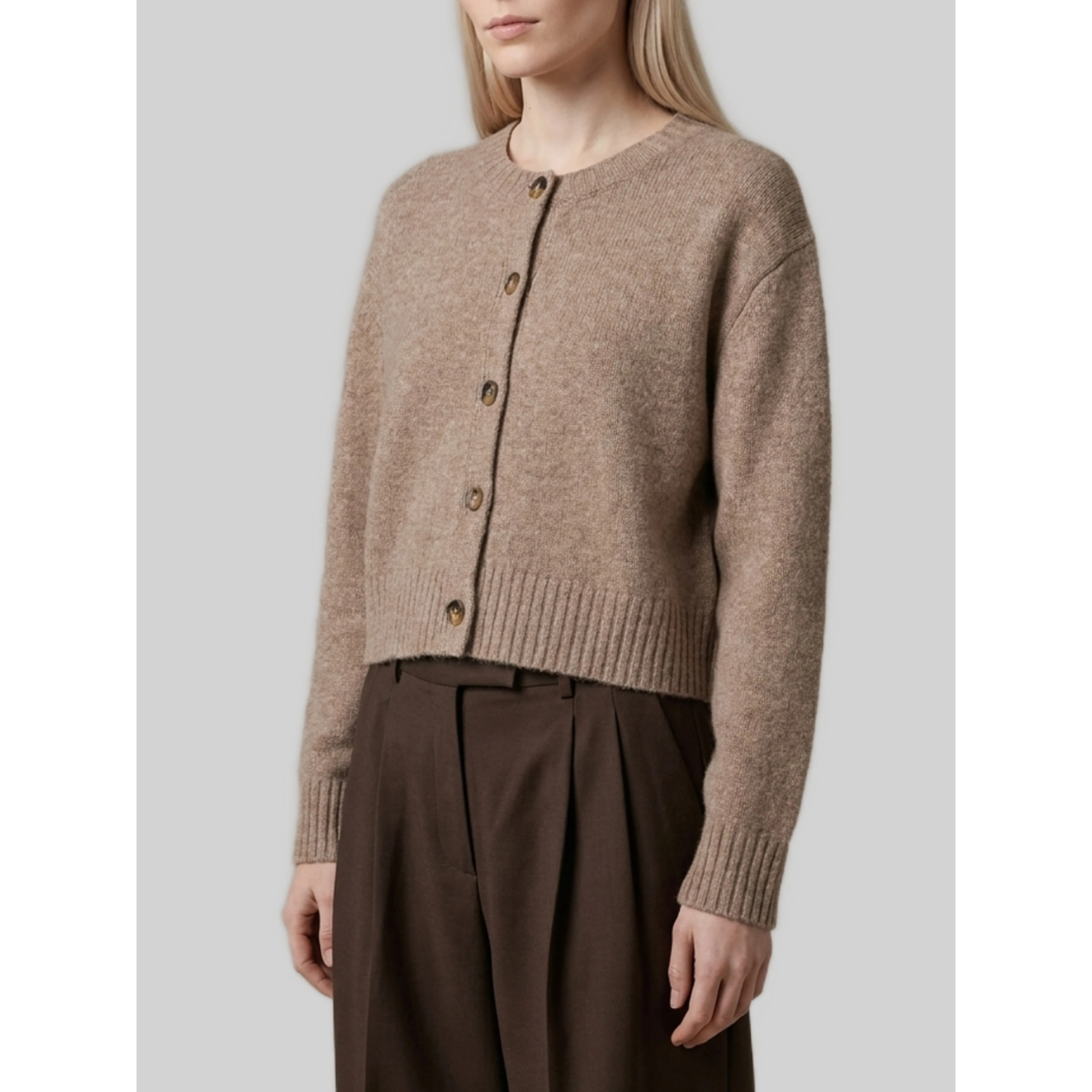 Ashes Remus cardigan