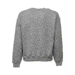 Felpa Girocollo Heavy Jersey