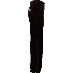 W' Simple Pant Manhattan Corduroy