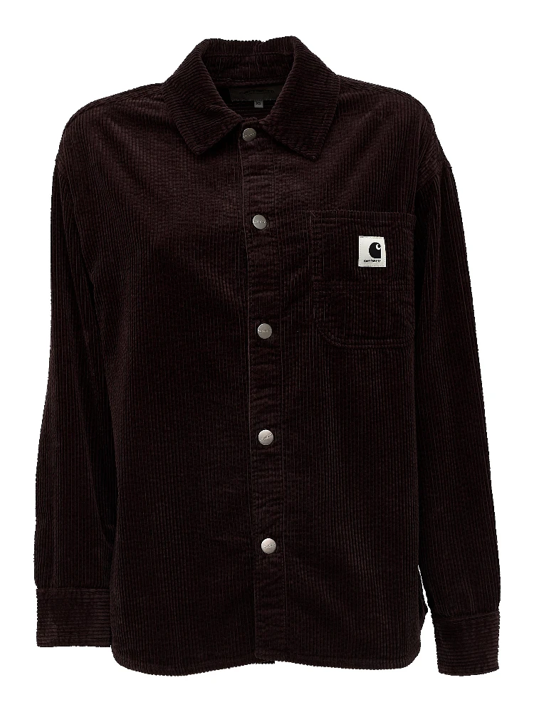 W' L/S Bekka Shirt Manhattan