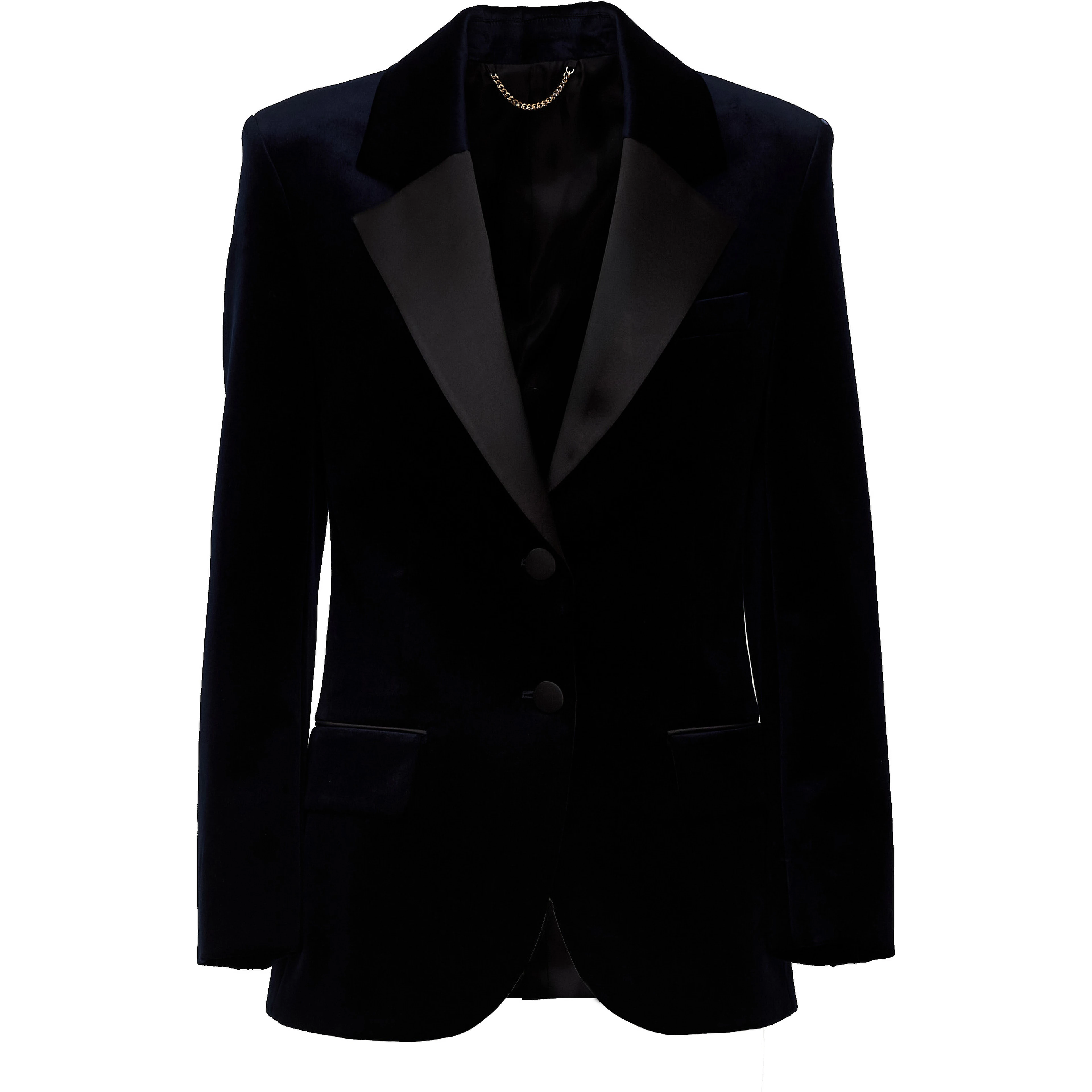 Single Breasted Tailored Jacket
