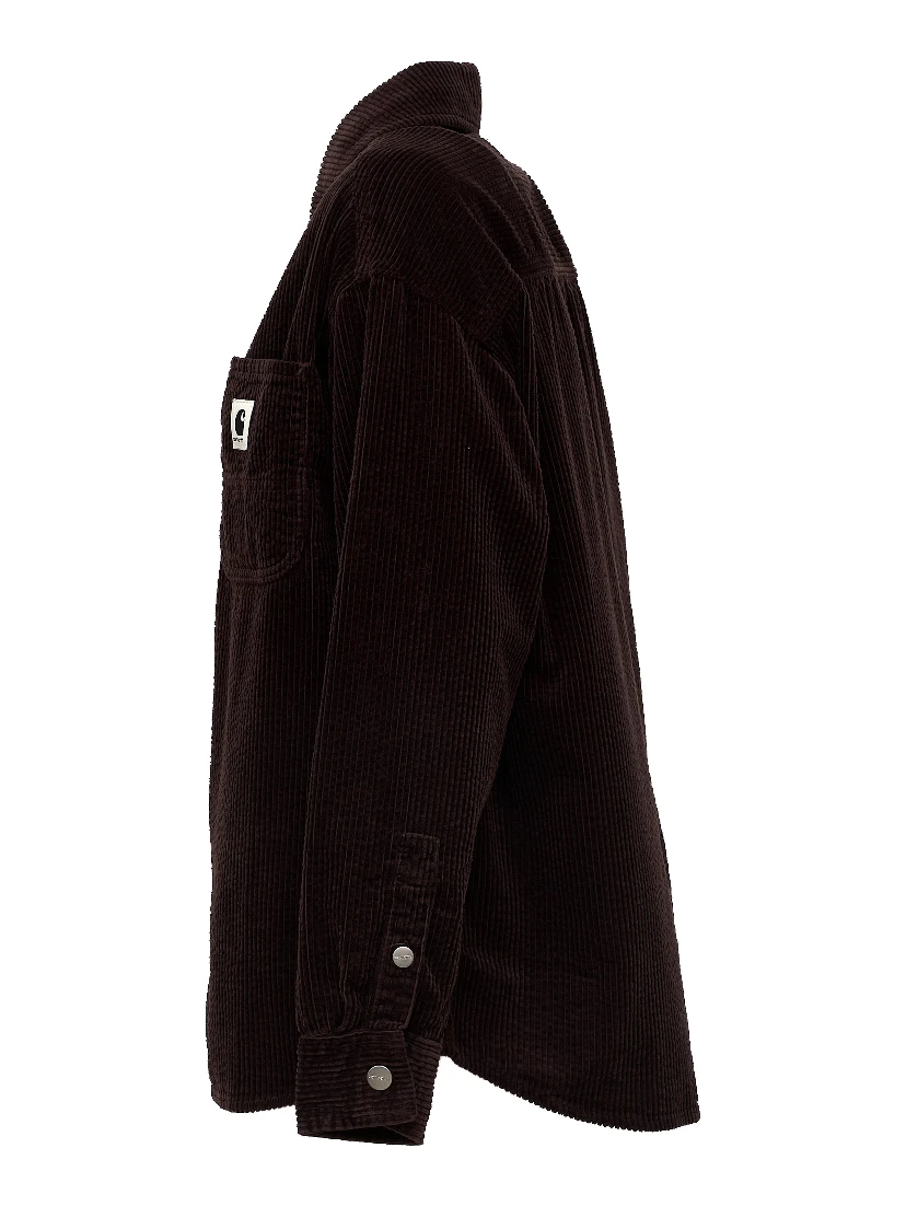 W' L/S Bekka Shirt Manhattan