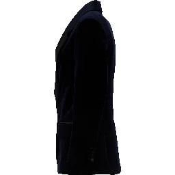 Single Breasted Tailored Jacket