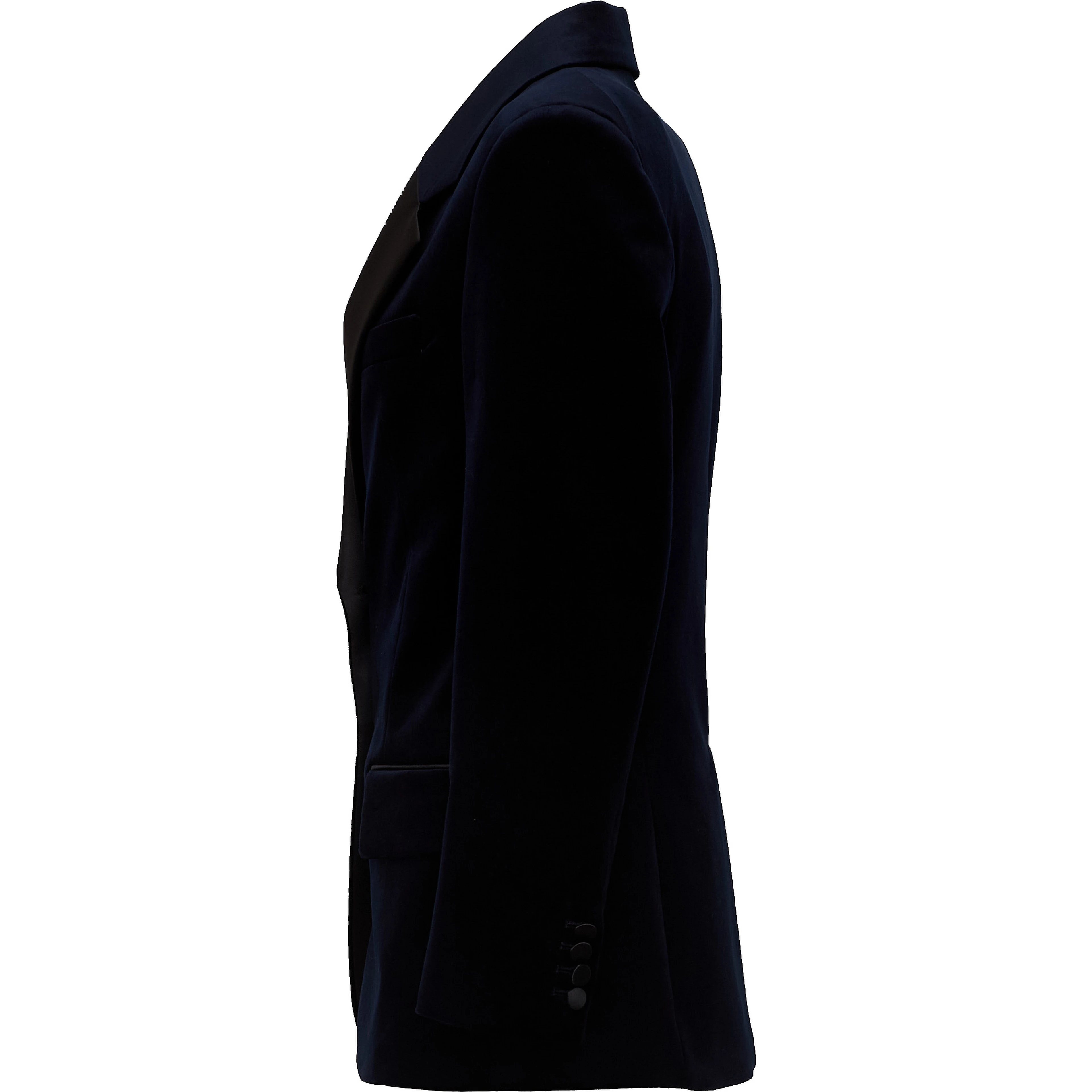Single Breasted Tailored Jacket