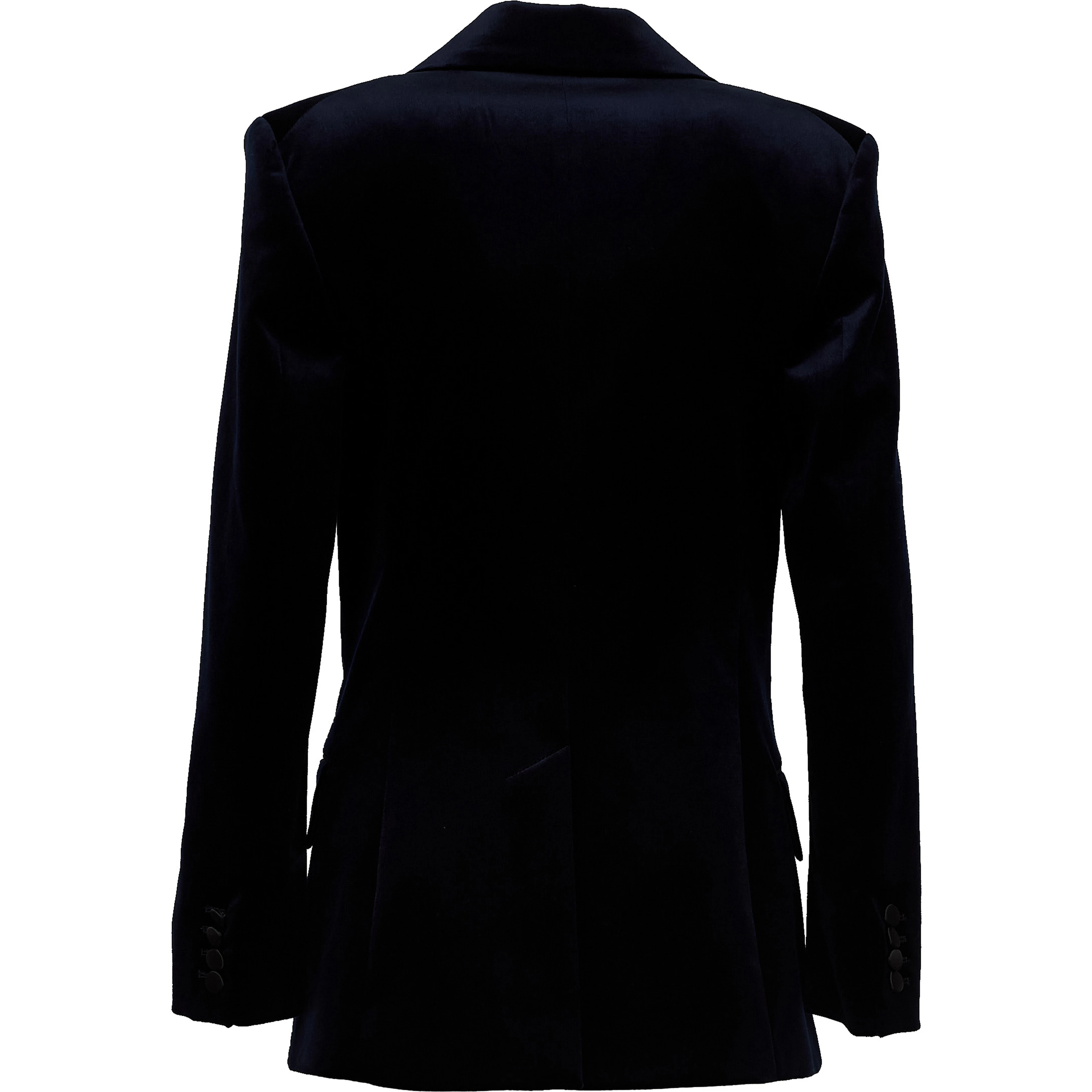 Single Breasted Tailored Jacket