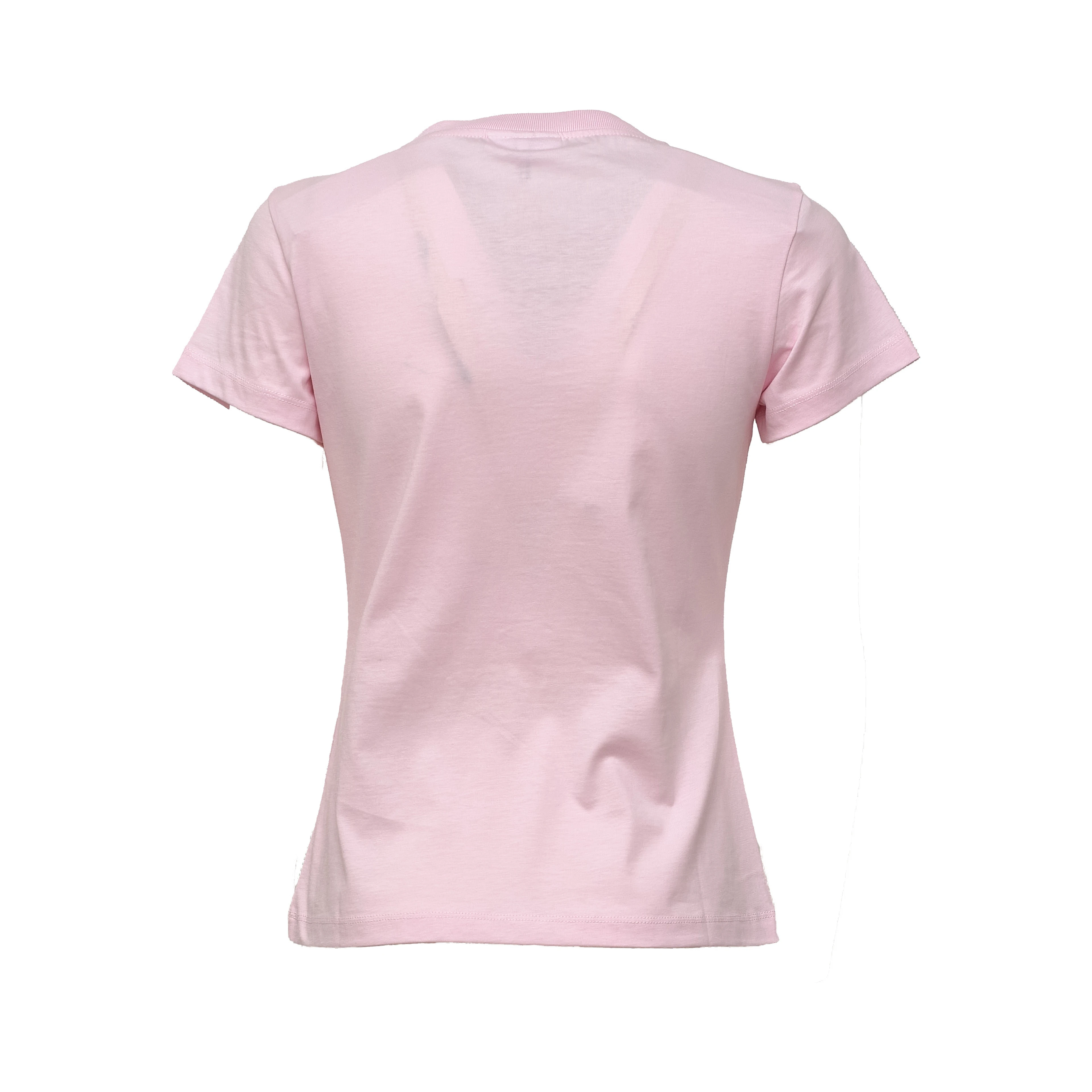 Basic Cotton Jersey Baby Fit Teddy Forest