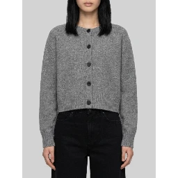 Anthracite Remus cardigan