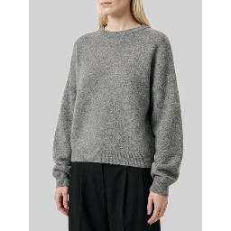 Anthracite Tristan sweater