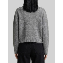 Anthracite Remus cardigan