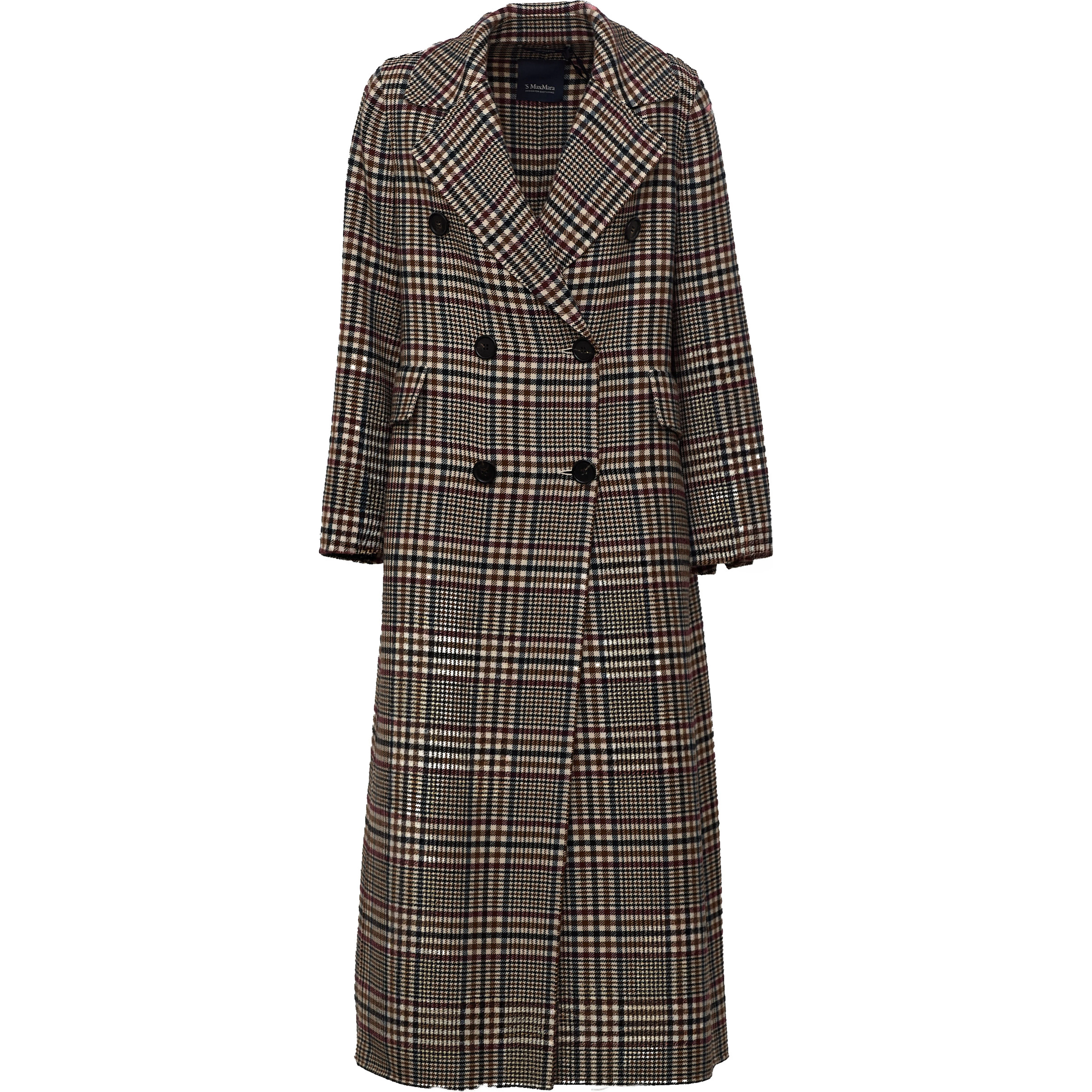 Cappotto Cristina Doppiopetto
