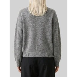 Anthracite Tristan sweater
