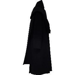 Cappotto Melodia Doppio Drap In Pura Lana