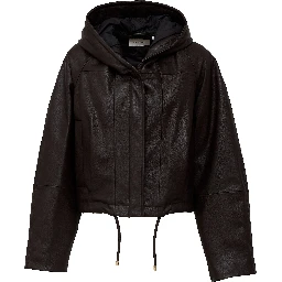 Giacca In Pelle Kabala Goat Deep Touch