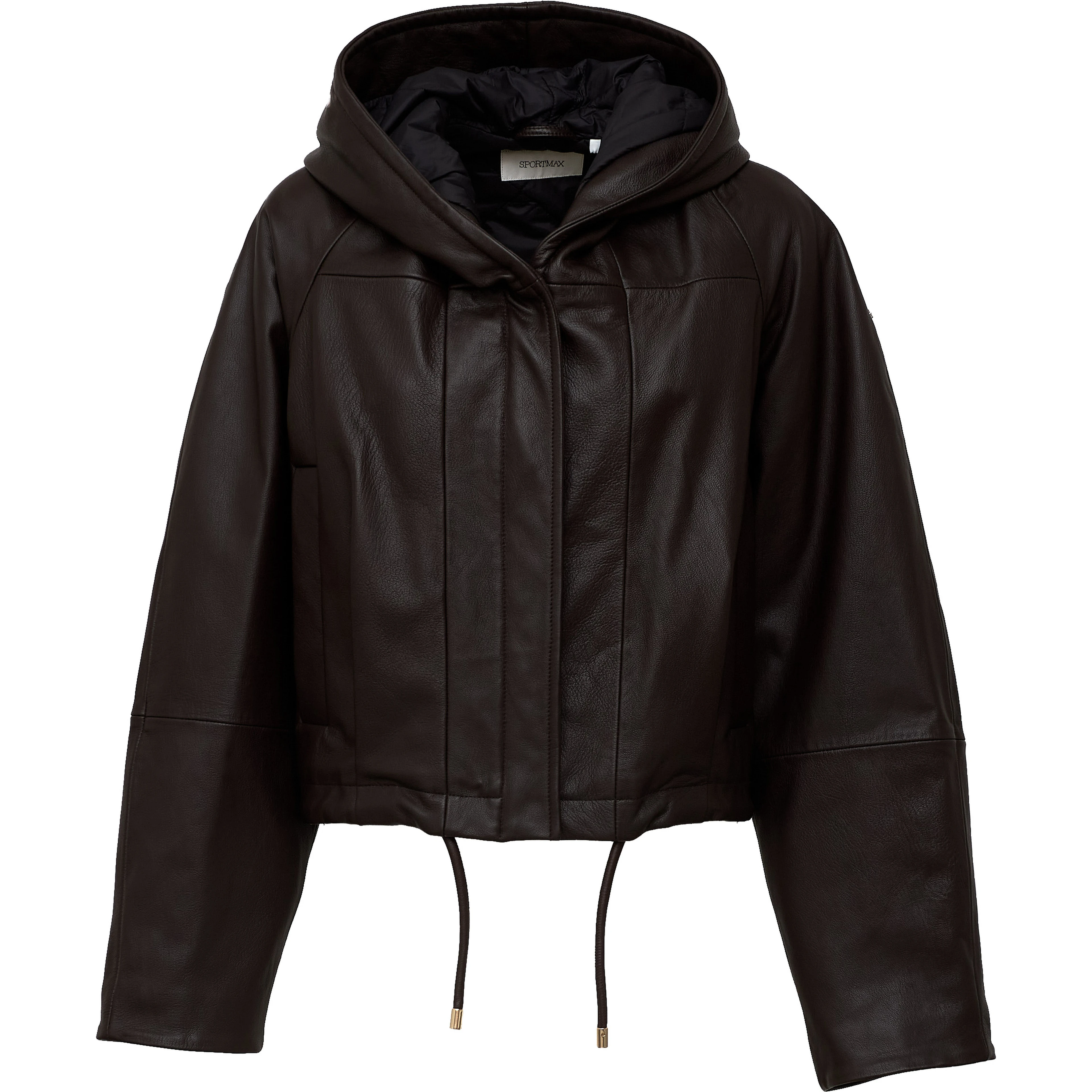 Giacca In Pelle Kabala Goat Deep Touch