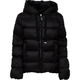 Imbottito Corto Oceano Tela Antigoccia, Downproof