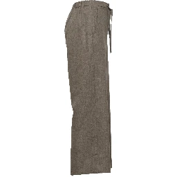 Pantaloni Floria In Flanella