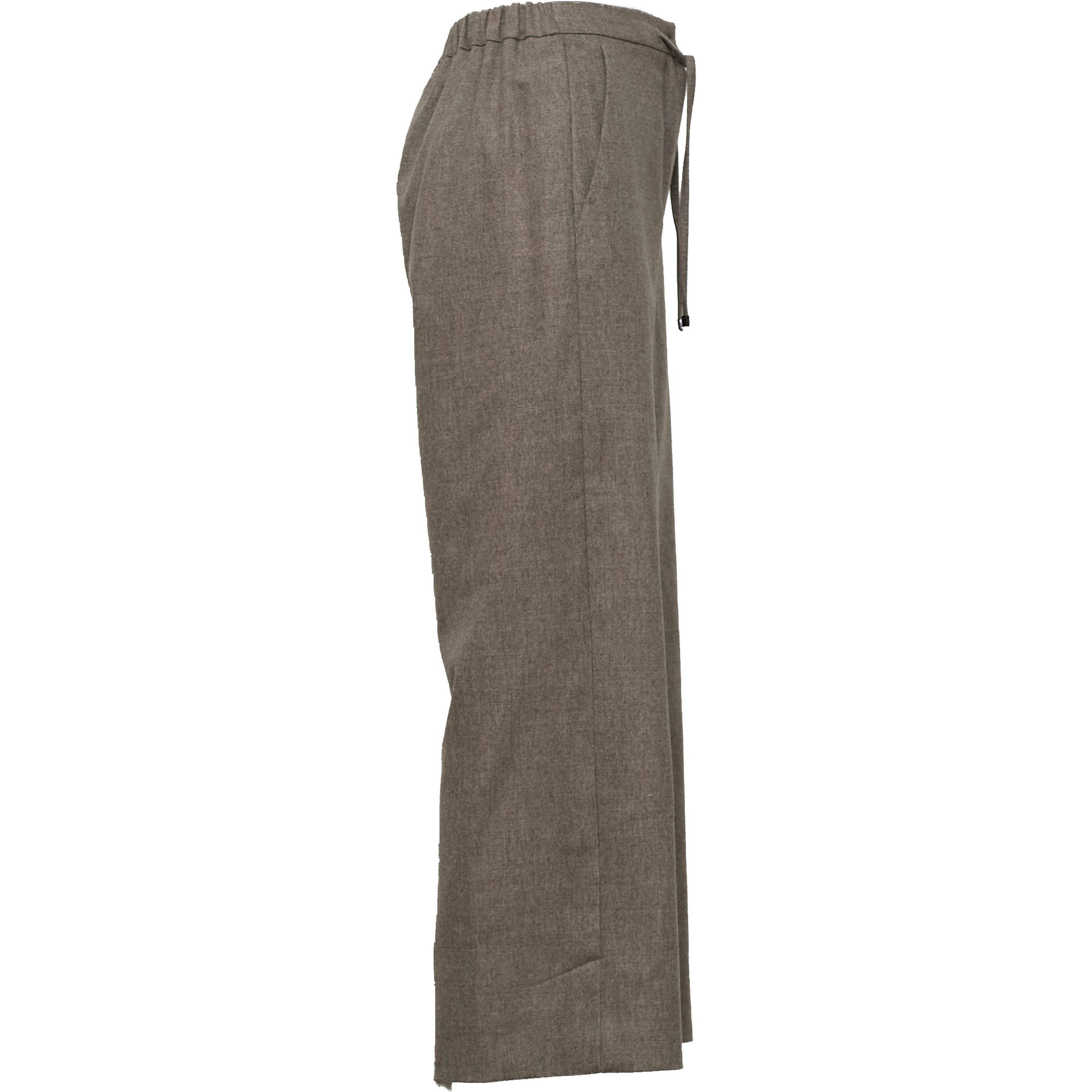 Pantaloni Floria In Flanella