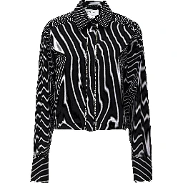 Camicia Magma In Popeline Puro Cotone
