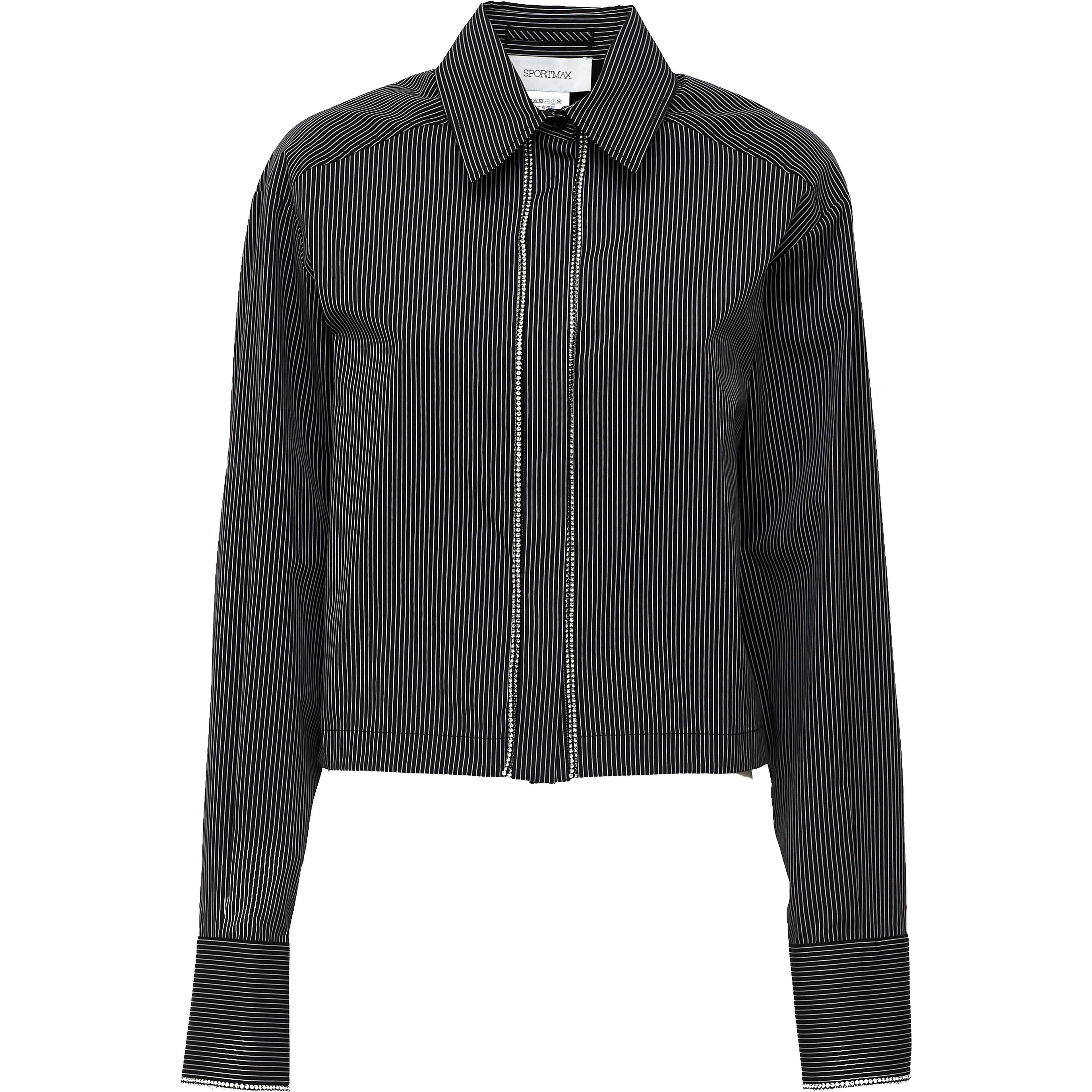 Camicia Magma In Popeline Puro Cotone