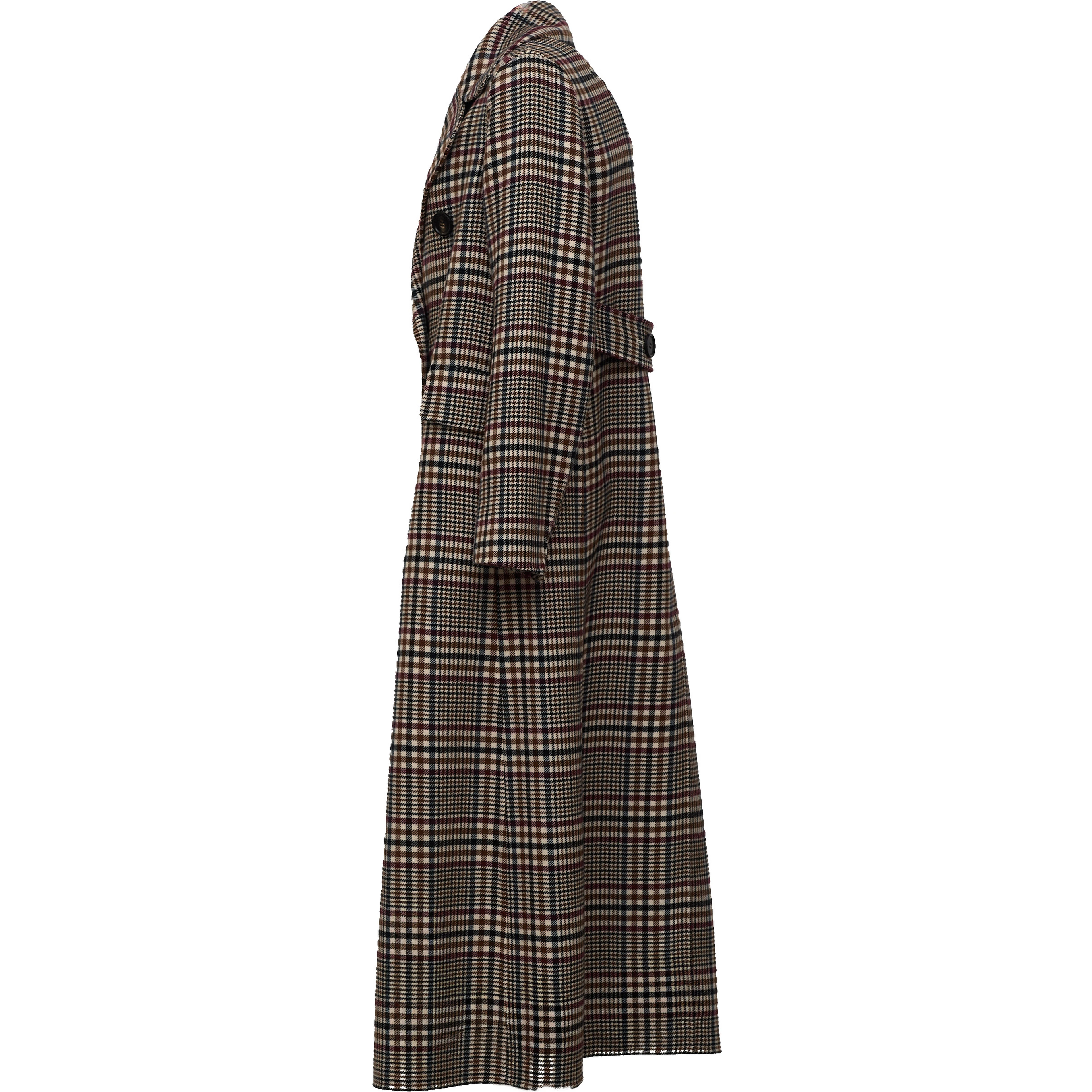 Cappotto Cristina Doppiopetto