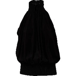Top Piovra In Crepe De Chine Pura Seta
