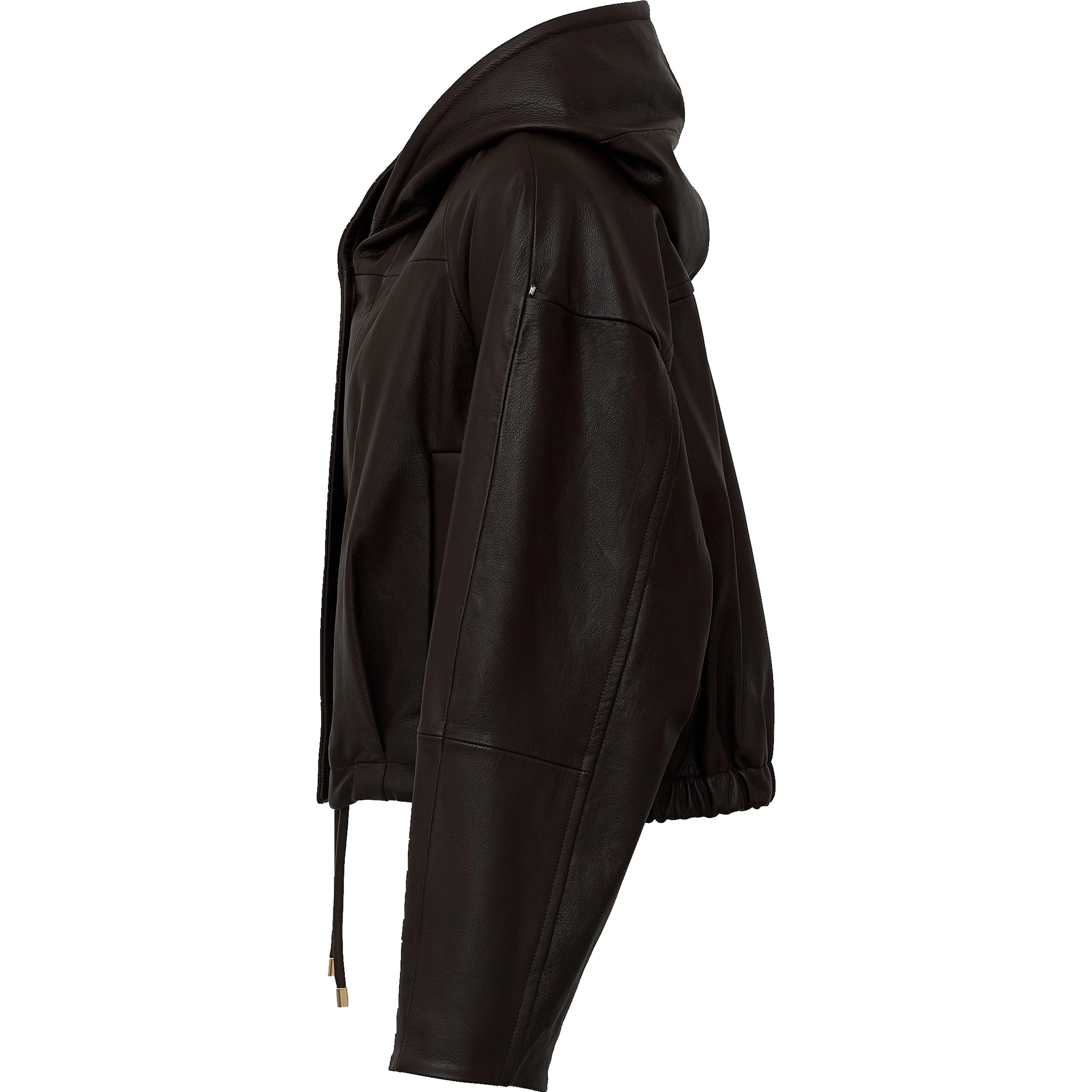 Giacca In Pelle Kabala Goat Deep Touch